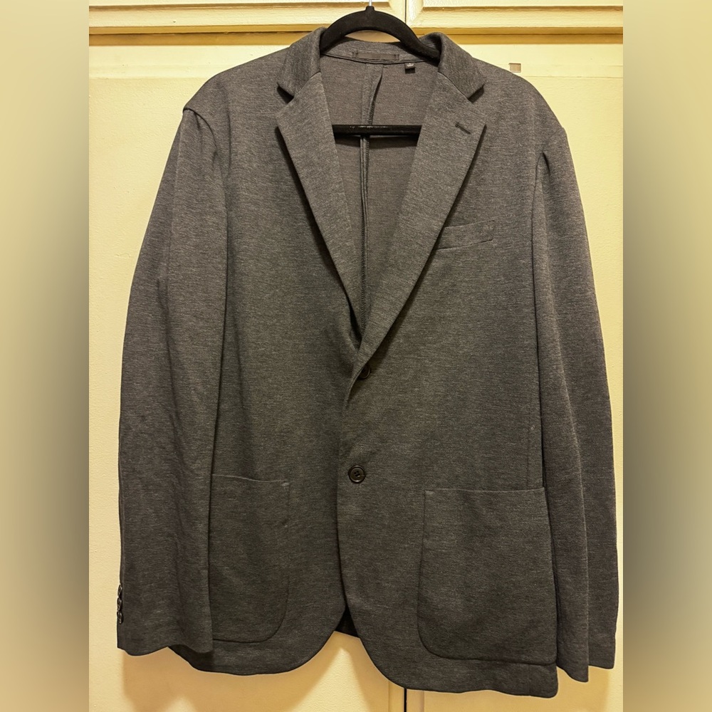 Uniqlo Sport Blazer